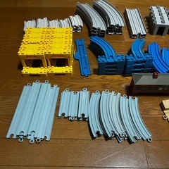 プラレール　まとめ売りの画像