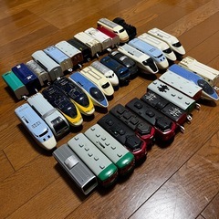 プラレール　まとめ売りの画像