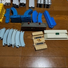 プラレール　まとめ売りの画像