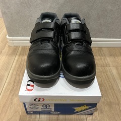 美品　
安全靴　27cmの画像