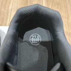 美品　
安全靴　27cmの画像