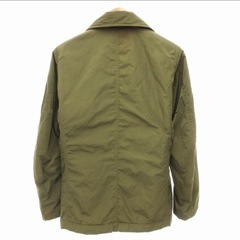 ボイコットショート丈コートの画像