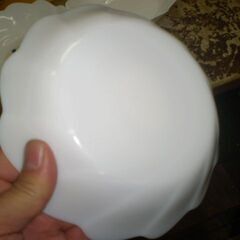 ヤマザキ　春のパンまつり　皿　3枚　直径17.5㎝2枚未使用　直径15.5㎝は使ってあるみたいです。の画像