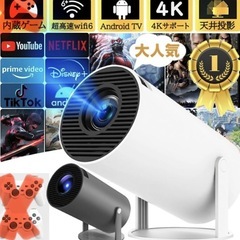 (決まりました)家庭用プロジェクターの画像