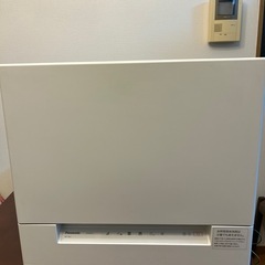 大特価！　Panasonic  食洗機　NP-TSK1の画像