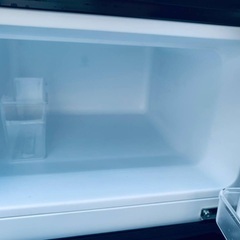 🌸 comfee ノンフロン冷凍冷蔵庫  RCT90BLの画像