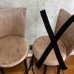 (美品)回転式カウンターチェアーお譲りします の画像