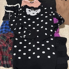 レディース冬服まとめ売り　の画像