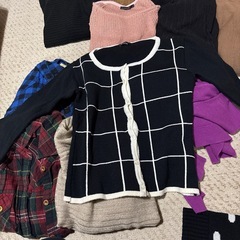 レディース冬服まとめ売り　の画像