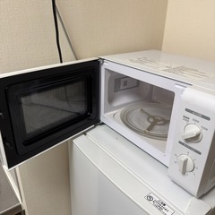 電子れんじレンジの画像