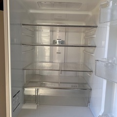 日立 401リットル冷蔵庫 2016年製造の画像
