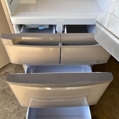 日立 401リットル冷蔵庫 2016年製造の画像