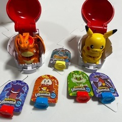 ポケモン　　シューティングゲーム　アルティマッチの画像