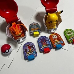 ポケモン　　シューティングゲーム　アルティマッチの画像