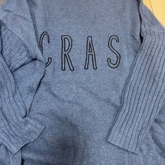 ヤマダヤ　RADIATE ニットsetの画像