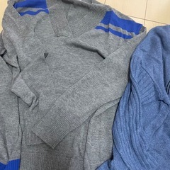 ヤマダヤ　RADIATE ニットsetの画像