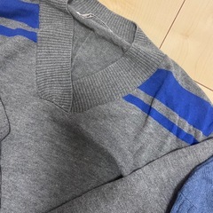 ヤマダヤ　RADIATE ニットsetの画像