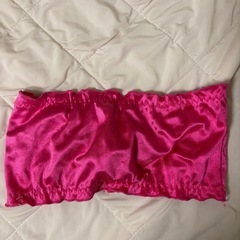 チューブトップ①の画像