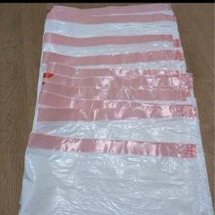 コストコ　紐付きごみふゴミ袋の画像