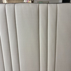 極美品　IKEAイケア　MORGEDAL ダブルマットレス　定価7万の画像