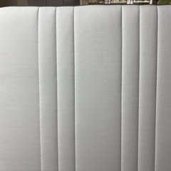 極美品　IKEAイケア　MORGEDAL ダブルマットレス　定価7万の画像