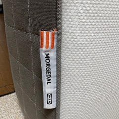 極美品　IKEAイケア　MORGEDAL ダブルマットレス　定価7万の画像