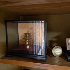 昭和レトロな置物達の画像