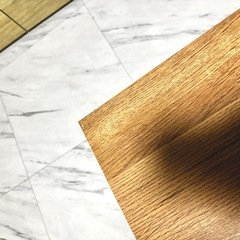 LOWYA　ローテーブル センターテーブル 引出し付き -ライトブラウン-の画像