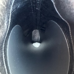 【希少】ヨウジヤマモト ニーハイ　レザーブーツ ロングブーツ 3 ワイズ 本革早い者勝ち！ の画像