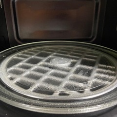 SHARP オーブンレンジ 2019年製 RE-S55BJ｜コンパクト・多機能・動作良好の画像