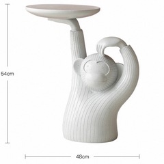 【取引者決定】
猿インテリア置物の画像