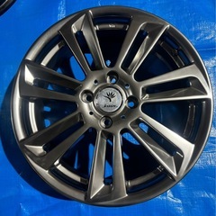 WEDS クレンツェ GLOSSA グロッサ 898 EVOの画像