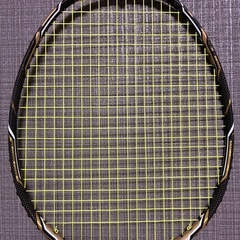 バドミントンラケットの画像
