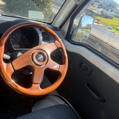 軽トラ ハイゼット トラック エアコン有りの画像