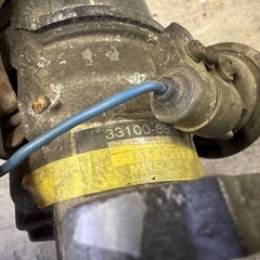 スズキ キャリイ キャリー　キャリートラック　軽トラDB71T デスビ 三菱製の画像