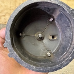 スズキ キャリイ キャリー　キャリートラック　軽トラDB71T デスビ 三菱製の画像