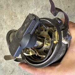 スズキ キャリイ キャリー　キャリートラック　軽トラDB71T デスビ 三菱製の画像