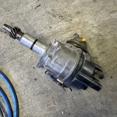 スズキ キャリイ キャリー　キャリートラック　軽トラDB71T デスビ 三菱製の画像