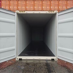 【32万円〜】中古海上コンテナ 貨物 12ft 20ftコンテナ 受注受付の画像