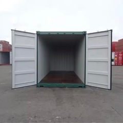 【32万円〜】中古海上コンテナ 貨物 12ft 20ftコンテナ 受注受付の画像