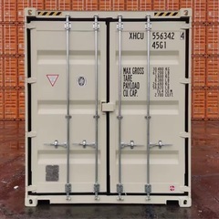 【32万円〜】中古海上コンテナ 貨物 12ft 20ftコンテナ 受注受付の画像