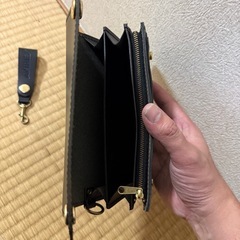 AVIREX   トラッカーウォレット
の画像