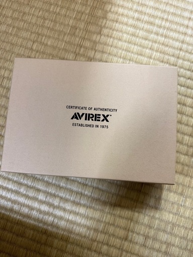 AVIREX   トラッカーウォレット