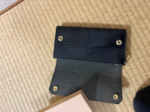 AVIREX トラッカーウォレット