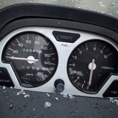 ヤマハ　VMAX600 スノーモービル　セル　2stの画像