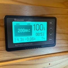 ダッジラムバン　キャンピングカーの画像