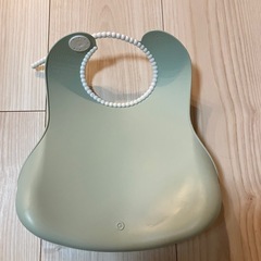 【美品】ベビービョルン　お食事エプロンの画像
