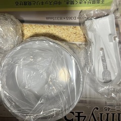 ハムスター飼育セットの画像