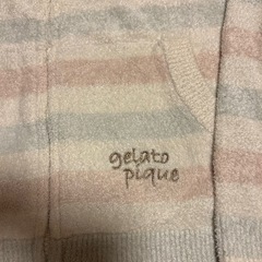 ジェラートピケ ルームウェアの画像