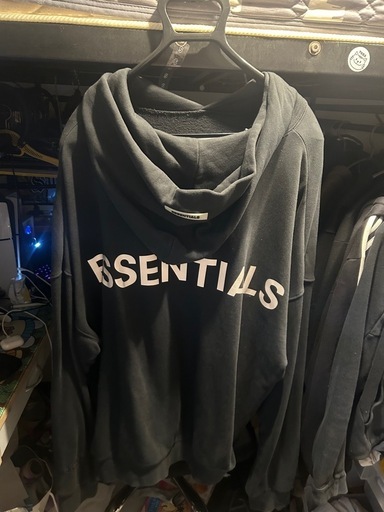 essentials フィアオブゴッド
